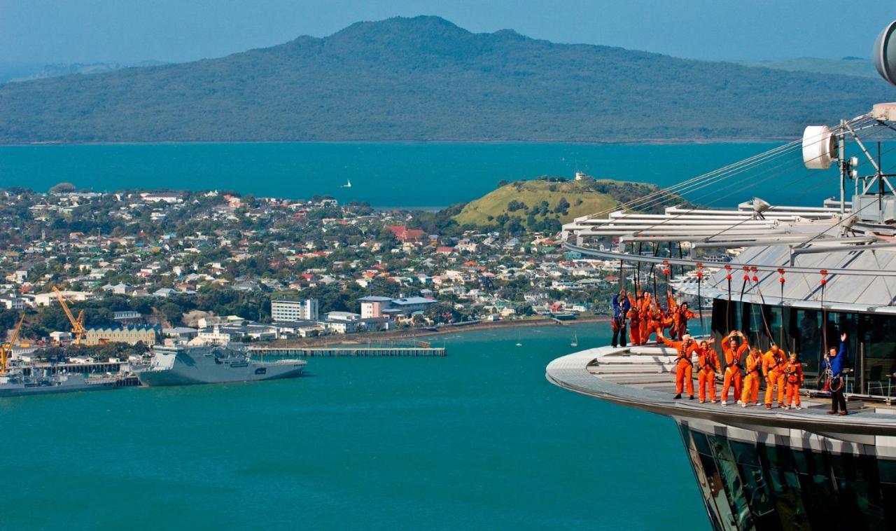 Imagine Beach Road Auckland Exterior foto