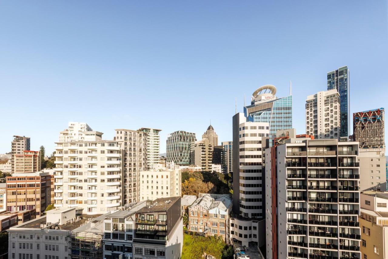 Imagine Beach Road Auckland Exterior foto