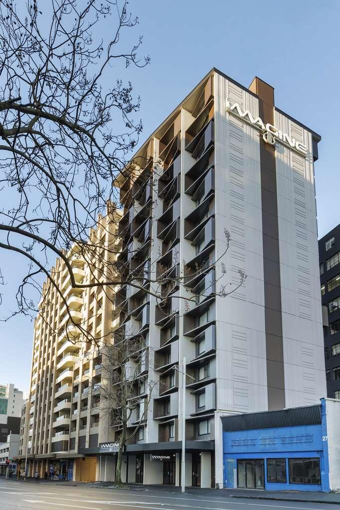 Imagine Beach Road Auckland Exterior foto