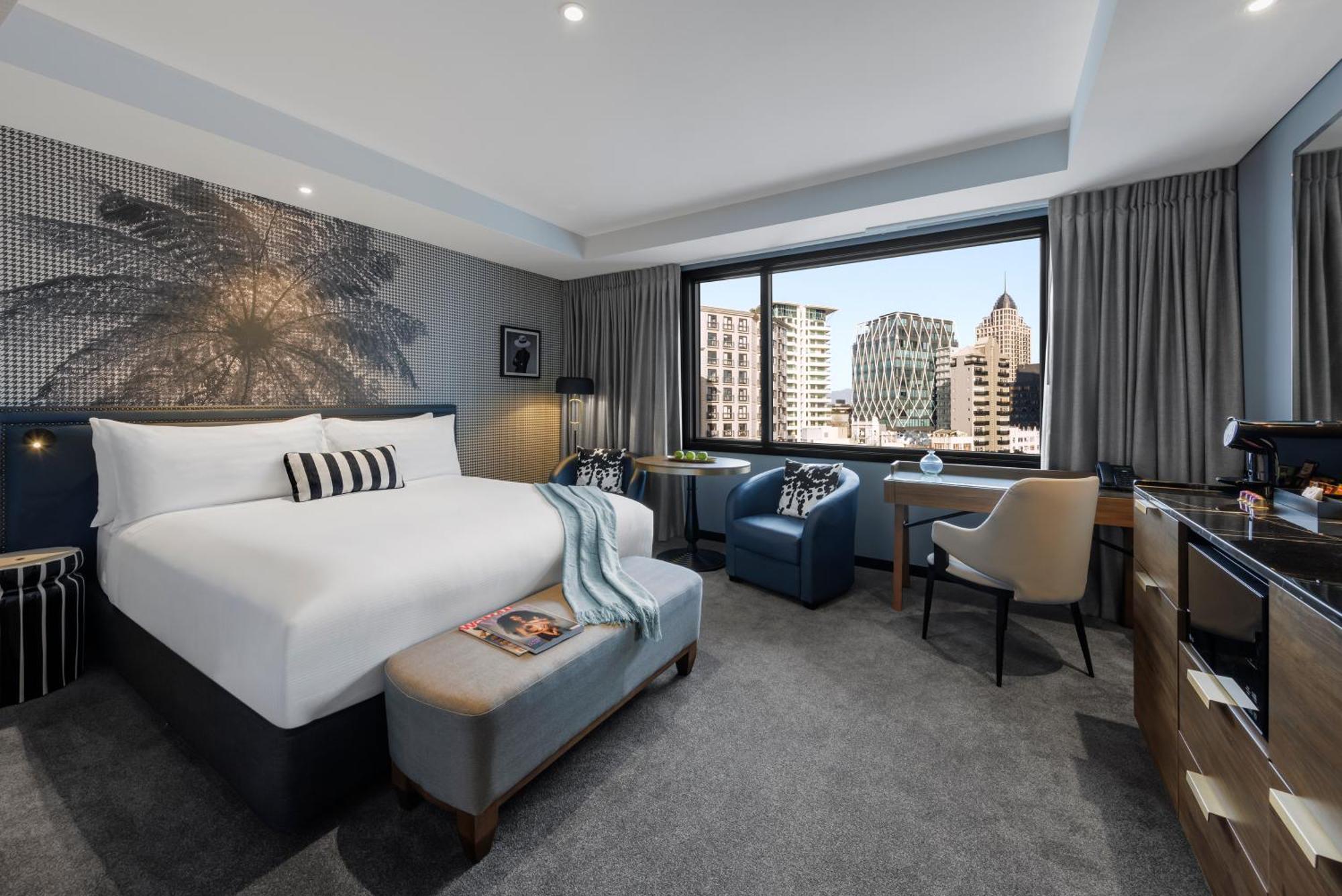 Imagine Beach Road Auckland Exterior foto